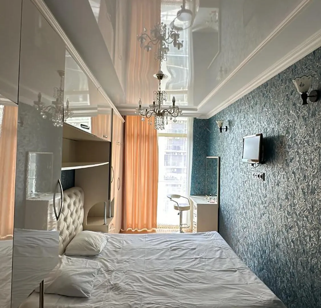 Orbi Plaza Aparthotel Batumi