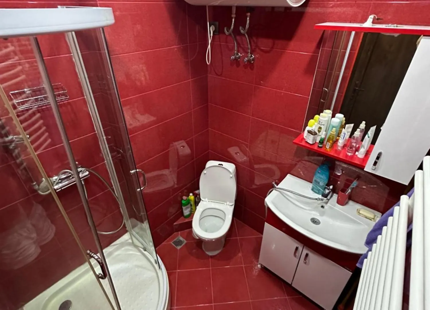Orbi Plaza Aparthotel Batumi