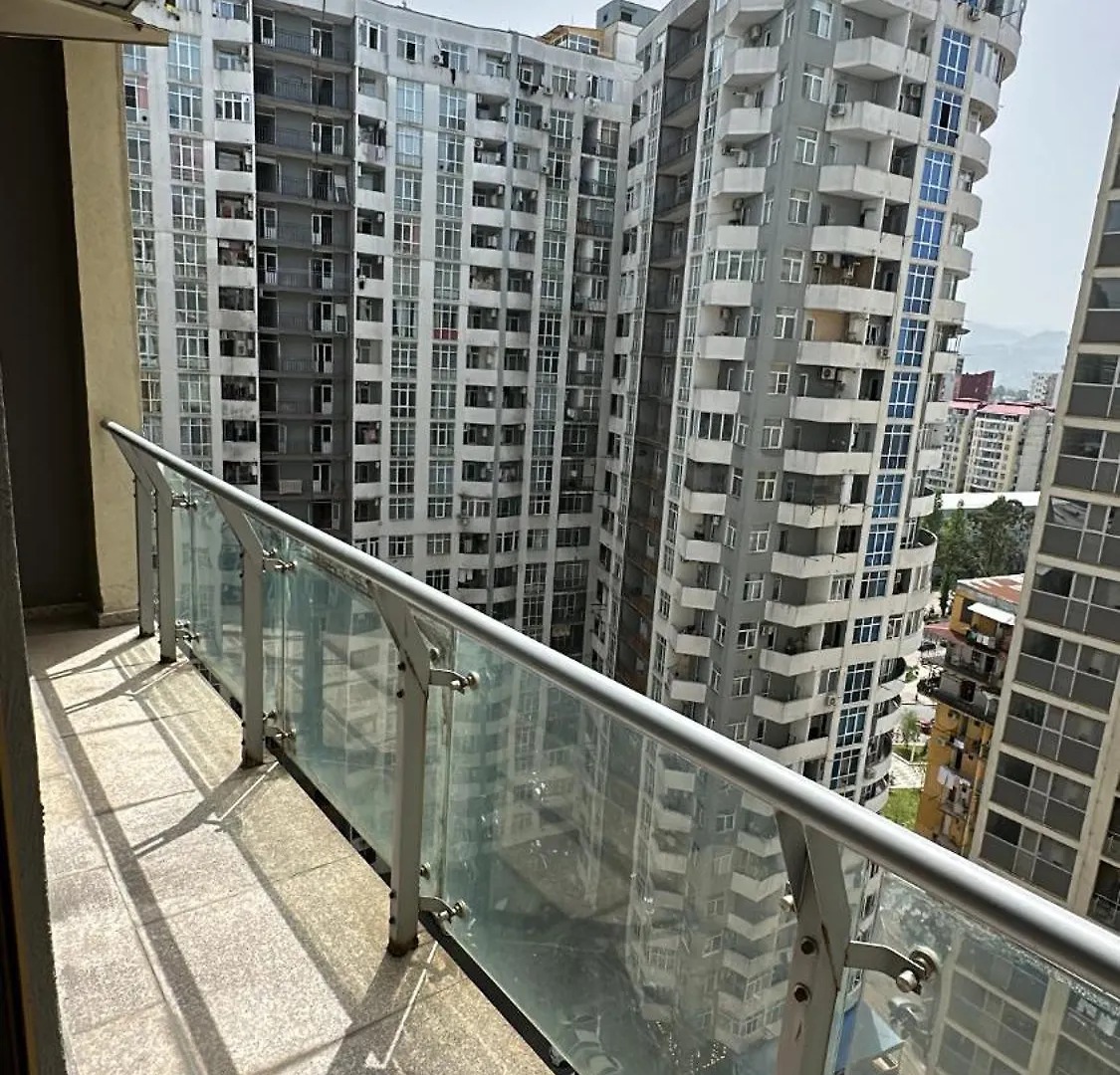 Orbi Plaza Aparthotel Batumi