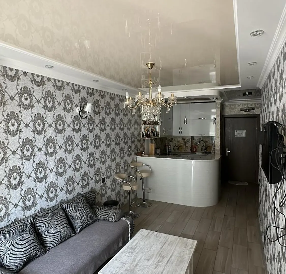 Orbi Plaza Aparthotel Batumi